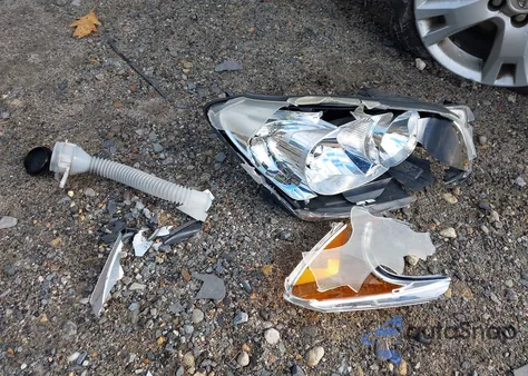 2012 Toyota Rav4 из США, поврежденный, VIN 2T3BF4DV5CW197493